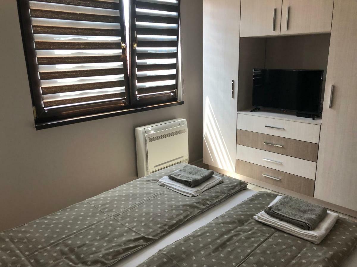 Apartment Trimontium 2 Plowdiw Exterior foto